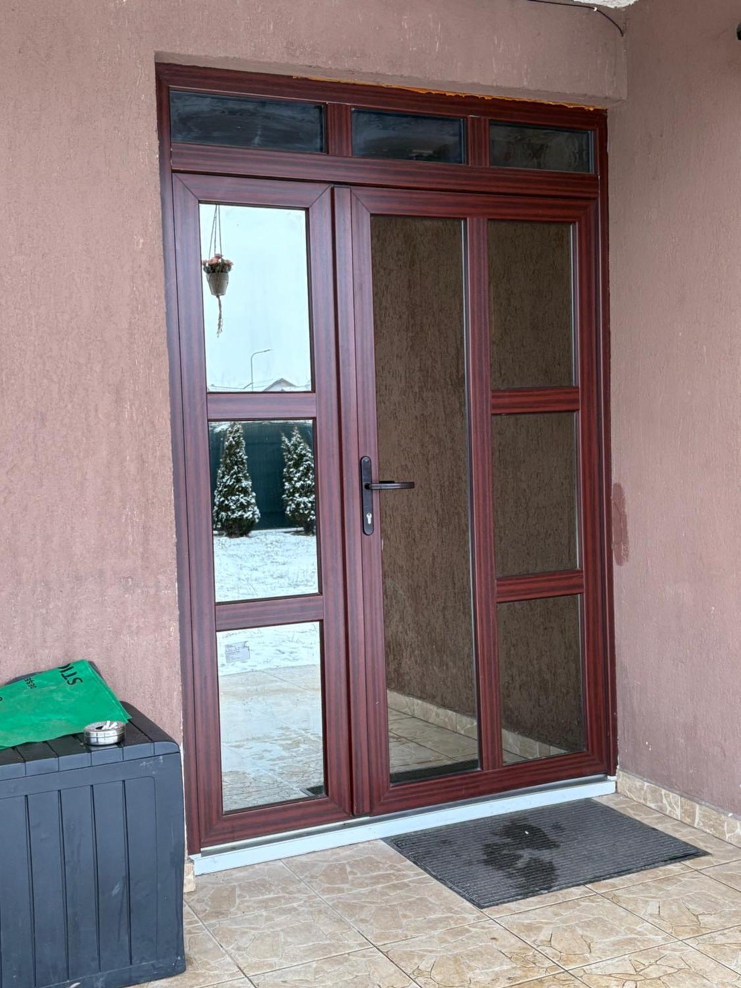 Vila Mik Guesthouse Săcele Exterior foto